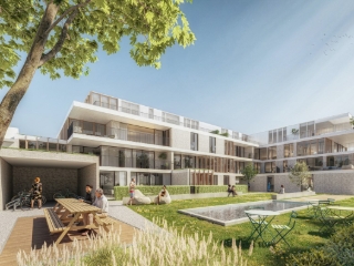 De Stek Woningen
