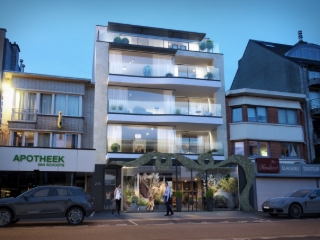 BEACH AVENUE