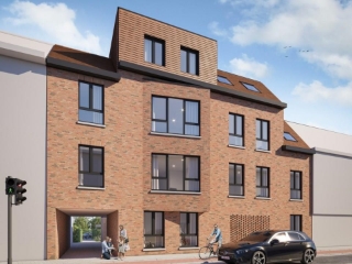 Residentie GREENSCAPE