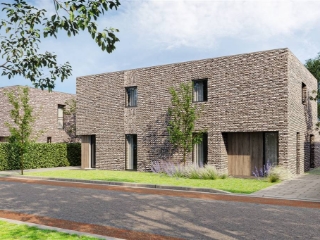 PROJECT NIEUWE STEENWEG HASSELT