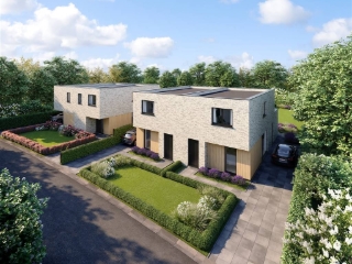 Project Heusdenseweg Beringen