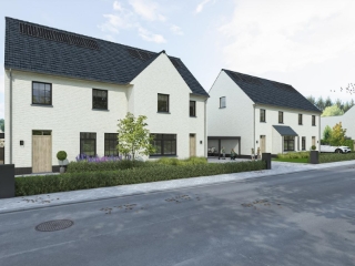 Markegemstraat Lot 1 t.e.m. 5 - Wakken