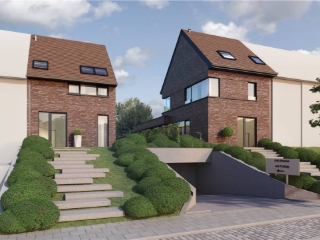 Nieuwbouw Jordaen