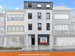 Residentie Beverstraat