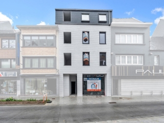 Residentie Beverstraat
