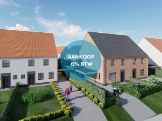 Project Gentse Steenweg