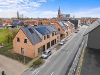 23064-NB Project Guynemer 5 woningen