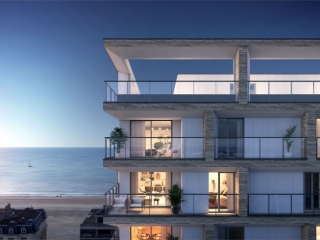 O'Sea Residences: wonen aan zee met service