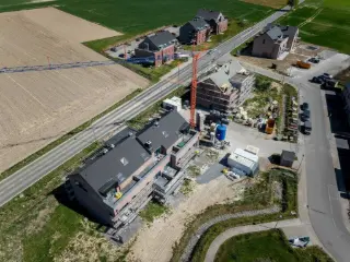 Hélécine - Chaussée de Hannut