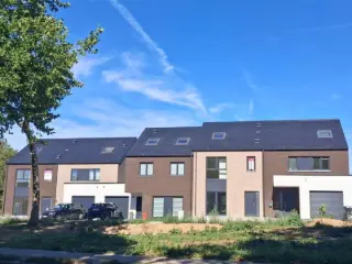 Maisons neuves à Saint-Symphorien