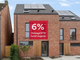 Nieuwbouwwoningen Minderhoutdorp 21 Minderhout