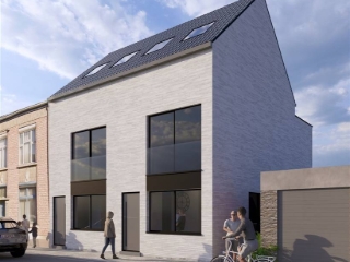 BEN-Woningen Tramstraat Turnhout