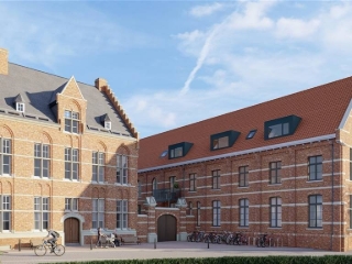 Woonerf De Pastorij