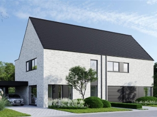 2 ruime BEN-woningen te Olen