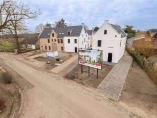 Lindenhof - 10 BEN woningen te Noorderwijk