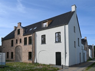 Lindenhof - 10 BEN woningen te Noorderwijk