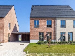 Project 'T Hulseynde - BEN-woningen