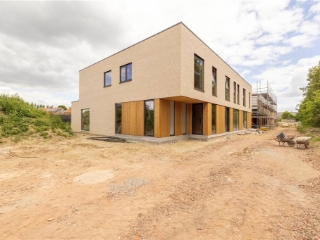 Diesterpark - BEN-woningen