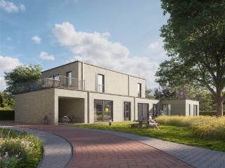 Olea - Appartementen