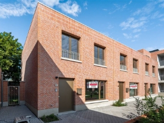 De Gaanderij - woningen