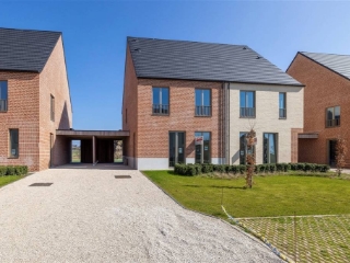 Project 'T Hulseynde - BEN-woningen