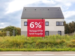BEN-woningen te Emblem