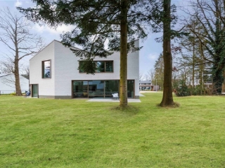 Residentiewijk - Villa's