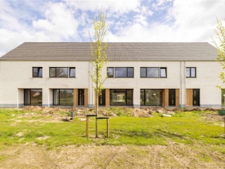 Woonerf Zittaart te Meerhout