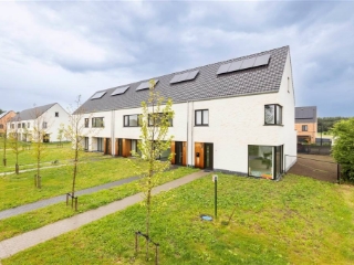 Woonerf Zittaart te Meerhout