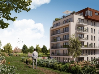 Les Terrasses de Braine - 1Ab