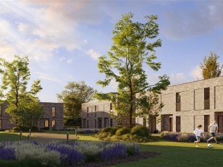 Residentie Pullaire - Woningen