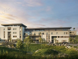 LES APPARTEMENTS DE LA MALOGNE