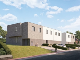 BEN-woningen Bekkevoort