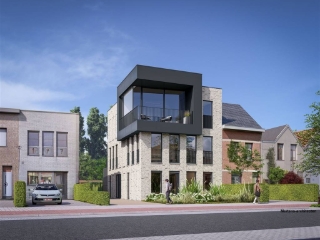 Nieuwbouwappartementen Akerhof Wilrijk