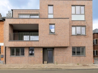 Nieuwbouwappartementen Prattenborgplein Scherpenheuvel