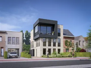 Nieuwbouwappartementen Akerhof Wilrijk