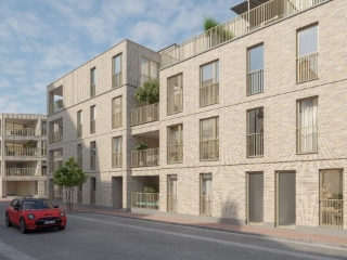 Park RSL - Residentie Linnerie