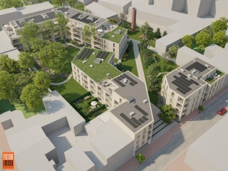 Park RSL - Residentie Spinnerie