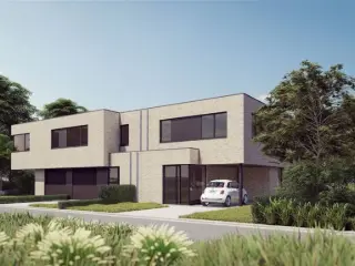 Poort Ertbrand - woningen