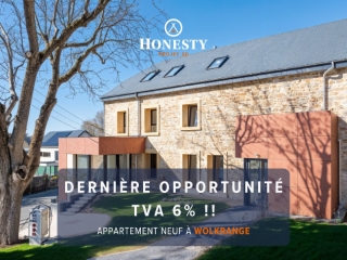 Maisons neuves à Wolkrange