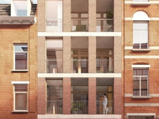 Les Jardins d'Ixelles