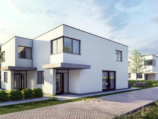 Project woningen Cleo Martelarenstraat
