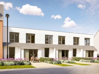 Hof de Gavre - Woningen