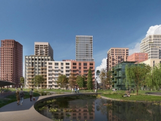 Park Lane II - Newport