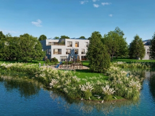 Residentie Het Gulde gebouw E2
