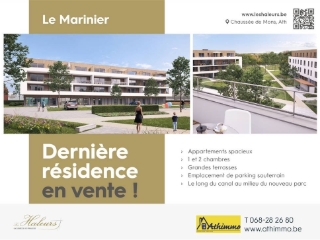ATH - Les Haleurs - "LE MARINIER"