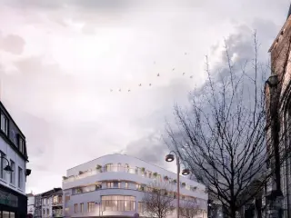 NOUVELLE CONSTRUCTION "LES TERRASSES"