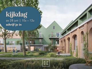 Scolus - Geluwe - appartementen