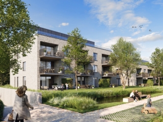 Residentie 'De Oester' - Blok I