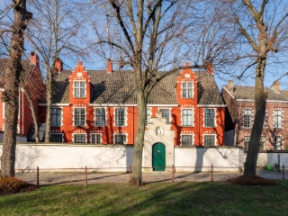 Klein Begijnhof Gent
